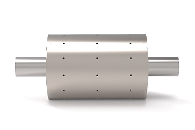 Master rotor type B No. 6 ISO 2953:1999 