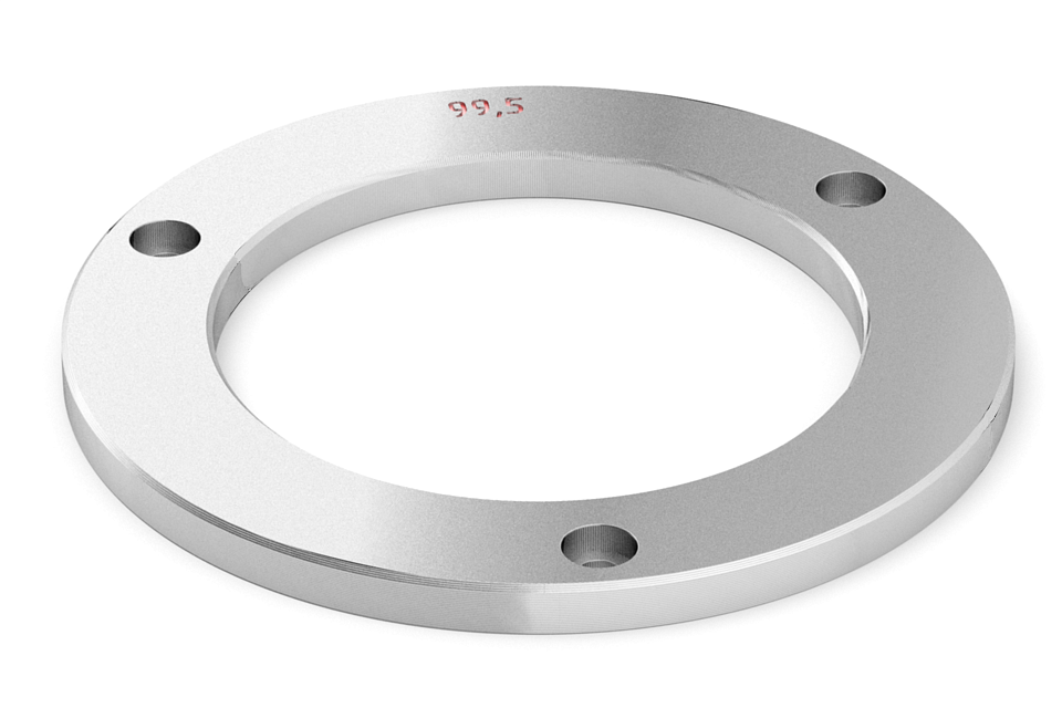 Car mandrel as per CV standard 99.5 mm