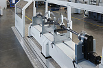 DBR CARDAN balancing machine for cardan