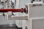 Axial drive from the manufacturer Enset