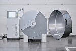 CONSOLE-300 balancing machine for rotors