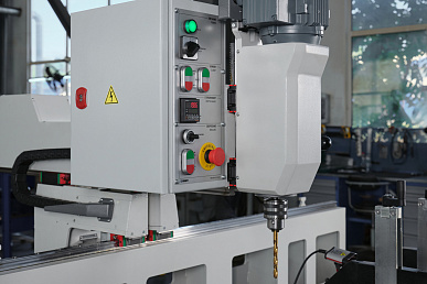 Drilling portal