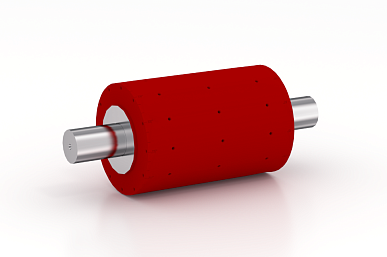 Master rotor type B No. 6 ISO 2953:1999 