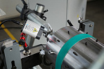 BALTRON-B balancing machine for rotors