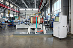 BALTRON-B balancing machine from Enset
