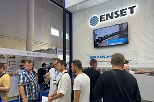 ENSET at MIMS Automobility Moscow-2024