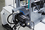 Horizontal hard-bearing balancing machine DBR-KV