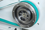 Horizontal balancing machine BALTRON-B