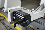 BALTRON-B balancing machine for rotors manufactured by Enset