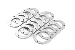 Full set of car adapters as per CV standard from the manufacturer Enset