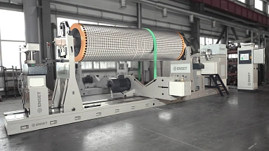 ACSIS Is a Multifunctional Universal System for Balancing Heavy and Super-Heavy Rotors