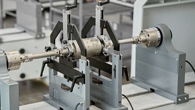 Universal Proving Rotor for Testing the 2-, 3-, 4-Plane Balancing Machines from the manufacturer Enset LLC