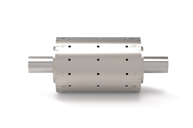 Master rotor type B No. 5 ISO 2953:1999 