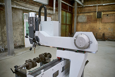 Drilling portal