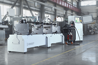 Automatic girth welding function