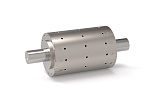 Master rotor type B No. 5 ISO 2953:1999 