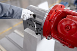 Balancing machine BALTRON-D