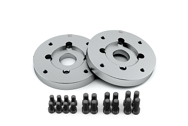 Truck mandrels as per SAE standard, 90 mm 
