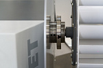 Hard-bearing balancing machine CONSOLE-300