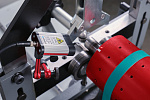 Horizontal balancing machine DBR-KV