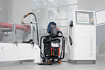 Automatic girth welding function