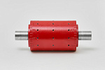 Calibration rotor for balancing machine type B No. 3