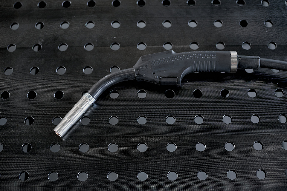 Table for welding and assembling works SCARABEI from the manufacturer Enset