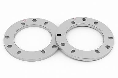 Car mandrels as per SAE standard, 95.3 mm