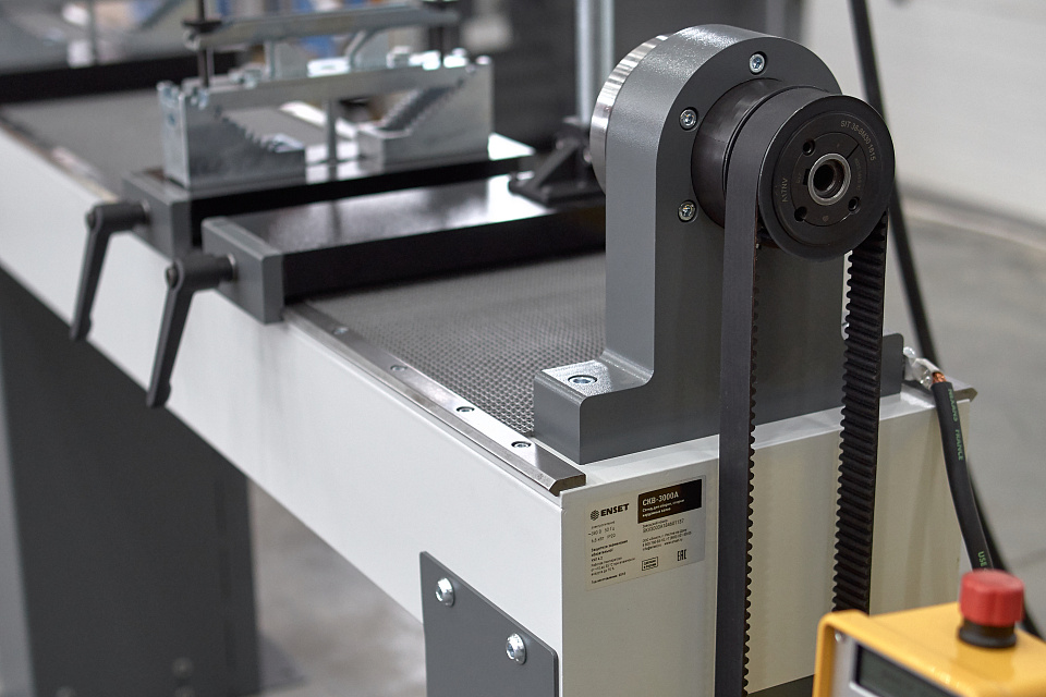 Assembly Stand for Drive Shafts SKV-3000A