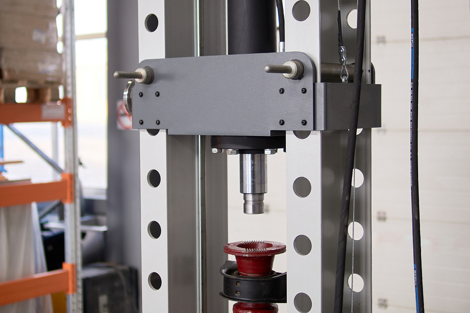 GOLIATH Press by Enset Manufacturer