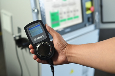 Automatic girth welding function