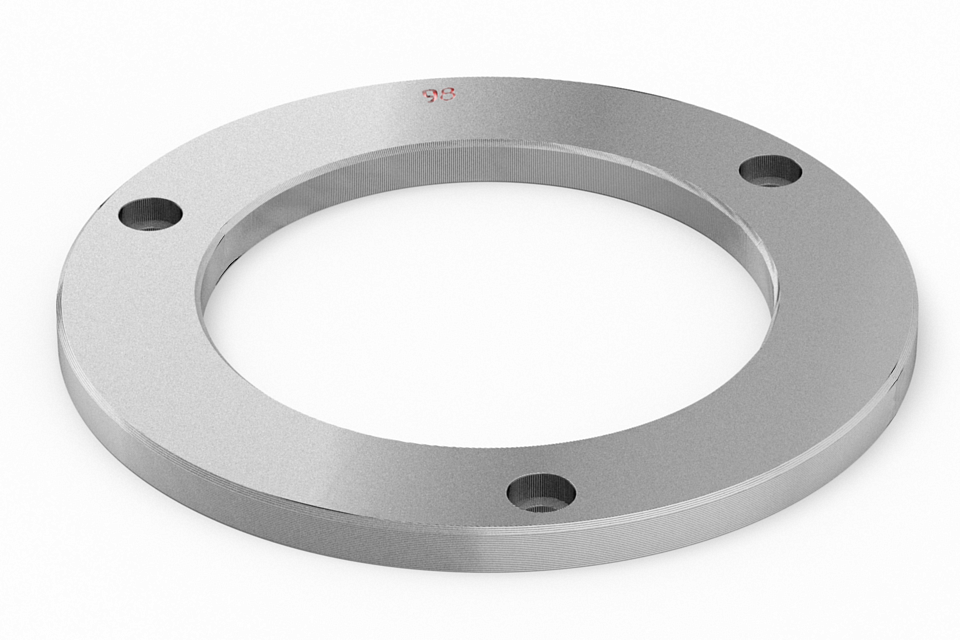 Car mandrel as per CV standard 98 mm