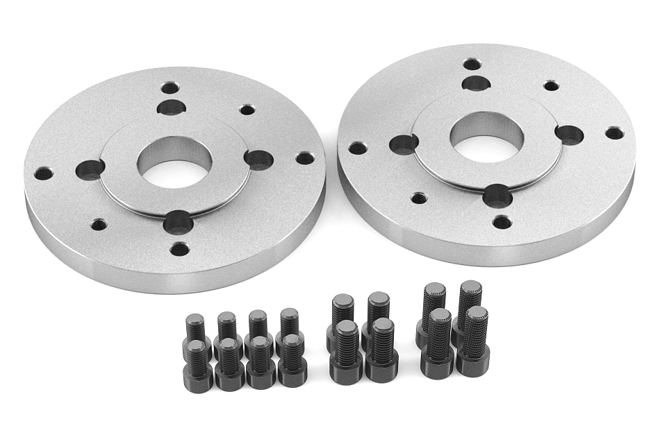 Truck mandrels as per DIN standard 90 mm