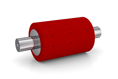 Master rotor type B No. 5 ISO 2953:1999 