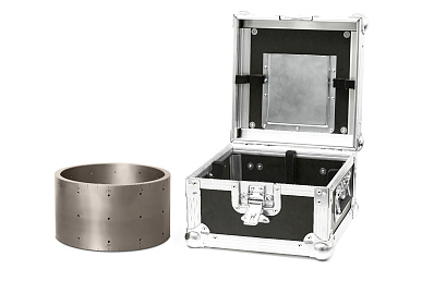 Master rotor type A No. 4 ISO 2953:1999