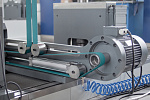 Balancing machine for rotors DBR-3000S from the manufacturer Enset LLC