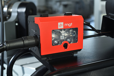 Automatic girth welding function