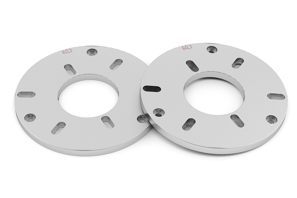 Car mandrels as per SAE standard, 60.3 mm