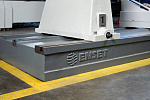 Horizontal balancing machine BALTRON-B from Enset