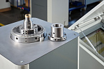 Balancing machine VERTICAL-15 from Enset