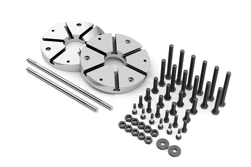 Set of car base faceplates  buy from the manufacturer Enset LLC