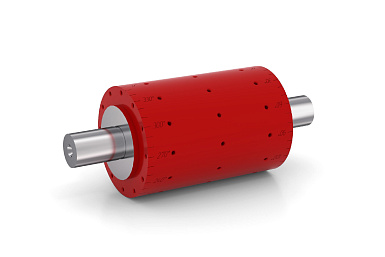 Master rotor type B No. 6 ISO 2953:1999 