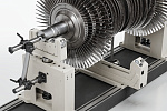 AKSIS balancing machine for rotors