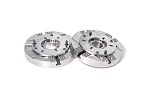Baseplates for the spindles of DBR CARDAN machines