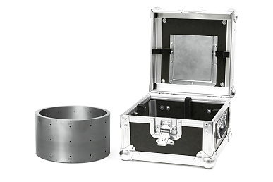 Master rotor type A No. 4 ISO 2953:1999