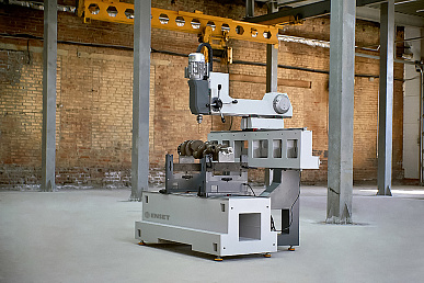 Drilling portal