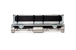 Universal control rotor for testing three-support balancing machines