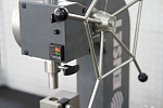 Tabletop manual rack press PR-6