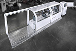 Protective fence from the manufacturer Enset