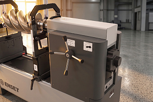 NEXIS: ENSET’s New Generation of Universal Balancing Machines